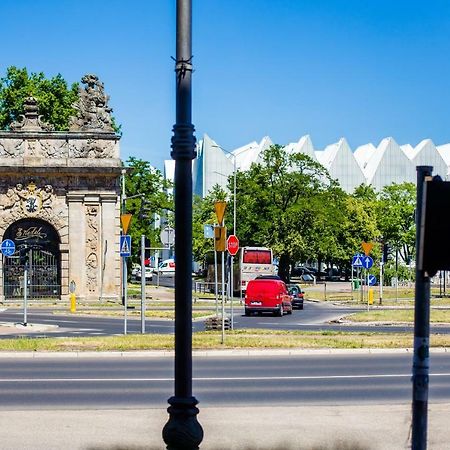 Mariacka1 Διαμέρισμα Στσέτσιν Εξωτερικό φωτογραφία