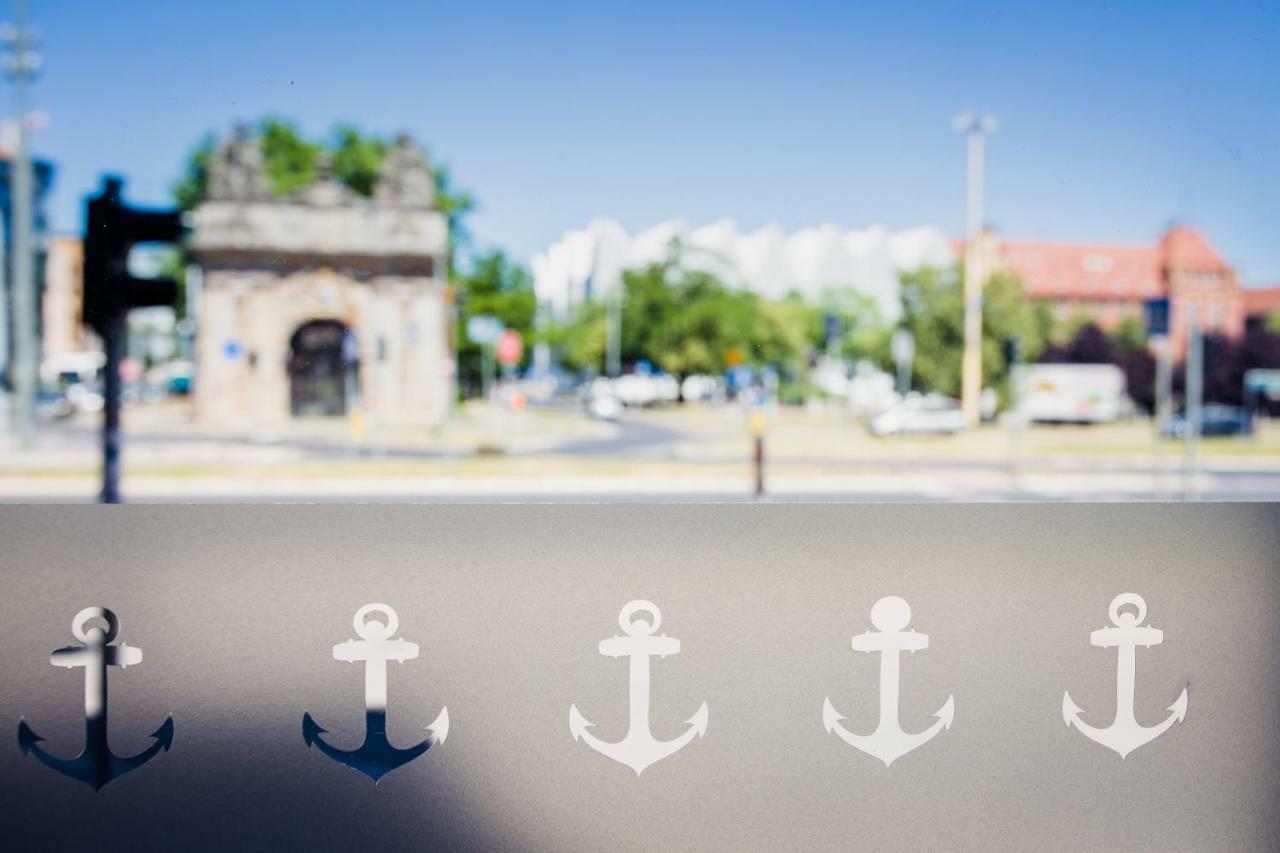 Mariacka1 Διαμέρισμα Στσέτσιν Εξωτερικό φωτογραφία